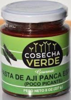 Pasta Aji Panka Especial